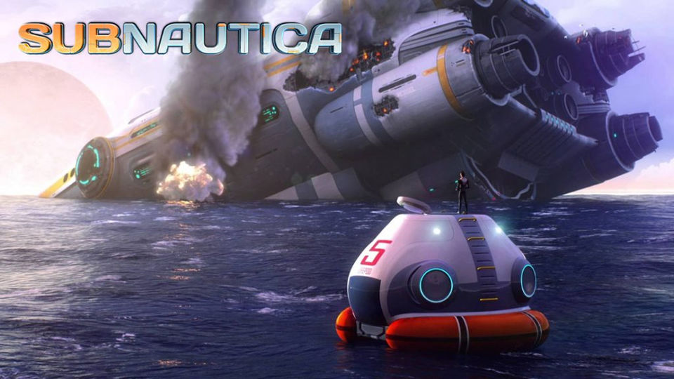 MUSIC & SOUND DESIGN DEMO - Trailer SUBNAUTICA
